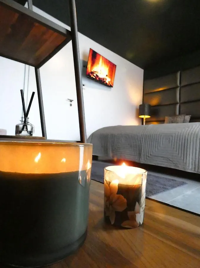 Appartement Suitedreams - Relax Suite Luik België