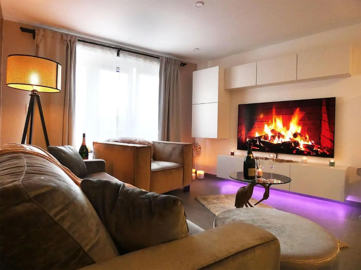 Suitedreams - Relax Suite Luik Appartement