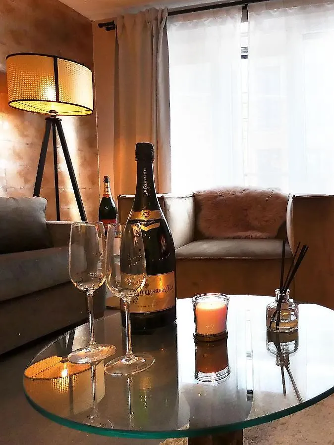 Suitedreams - Relax Suite Luik