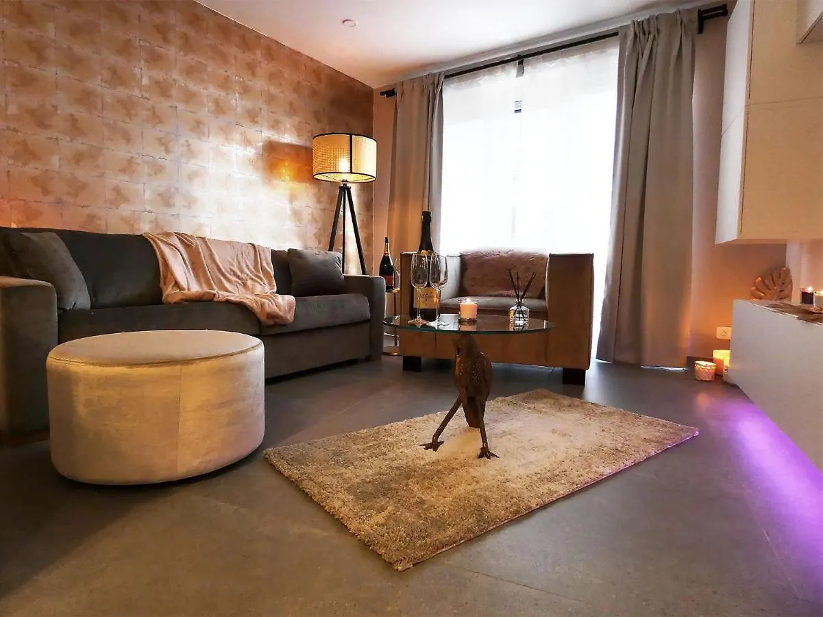 Suitedreams - Relax Suite Lutych Belgie
