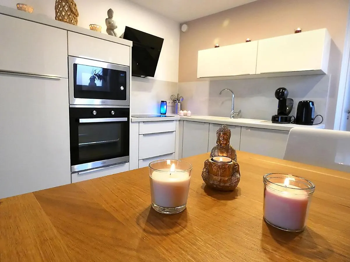 Apartmán Suitedreams - Relax Suite Lutych