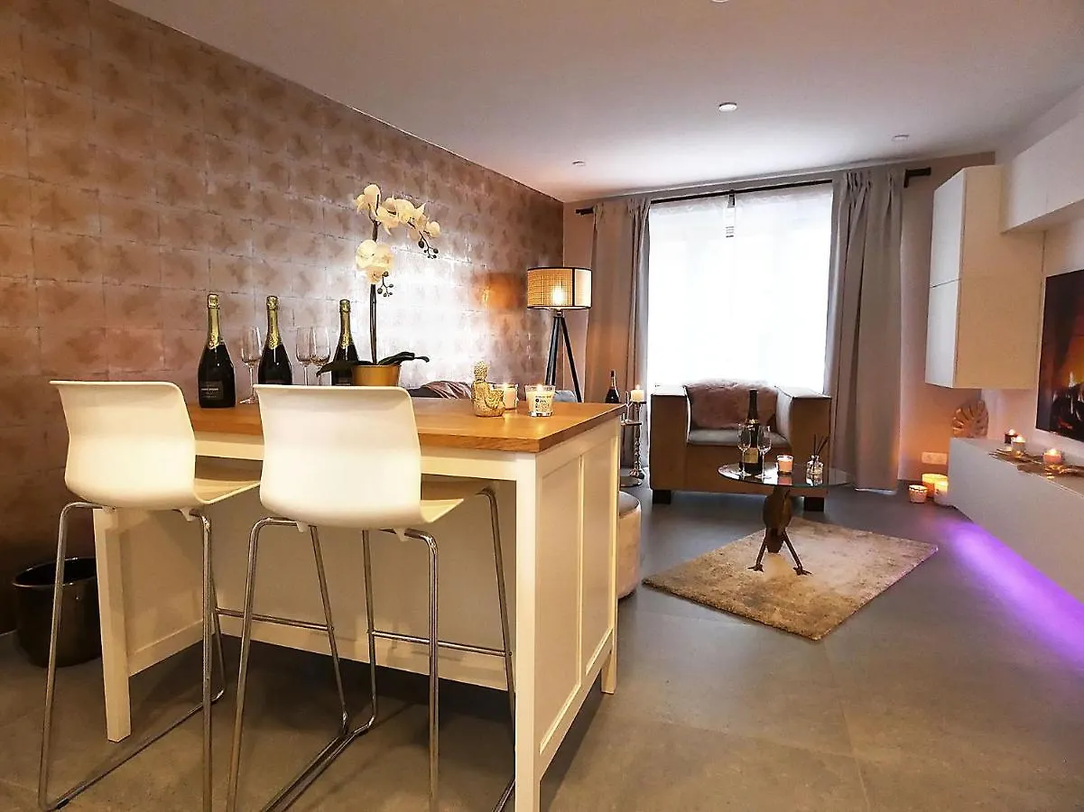 Apartmán Suitedreams - Relax Suite Lutych
